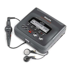 Philips DCC170/00 User manual Philips DCC170/00 User manual
