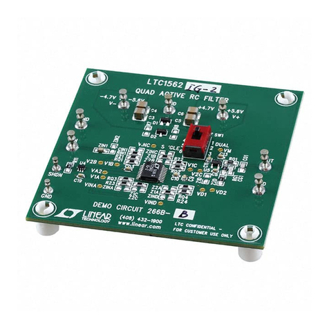 Linear DC266B-A Quick setup guide Linear DC266B-A Quick setup guide