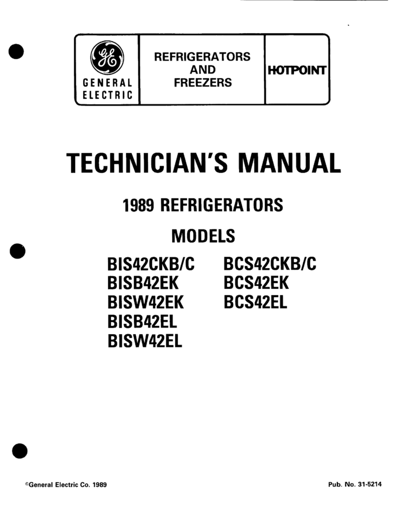 GE Monogram BIS42CKB/C User manual