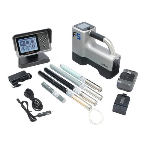 DigiTrak FALCON F5 User manual
