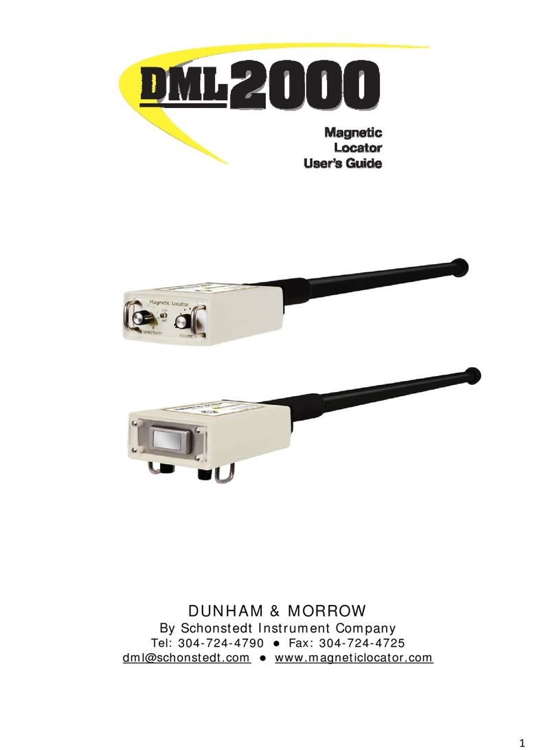 Dunham & Morrow DML2000 user guide
