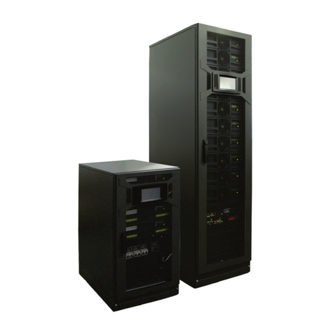 ABB DPA UPScale ST40 user manual