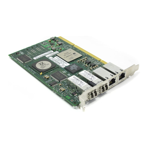 HP AB465A User manual