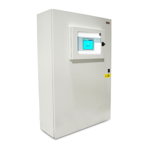 Honeywell touchpoint Pro Release Note Honeywell touchpoint Pro Release Note