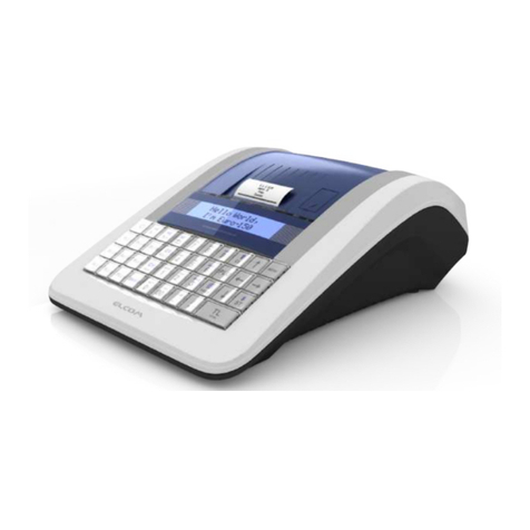 ELCOM Euro-150TE Flexy F user manual
