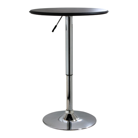 Amerihome ATABLE Assembly guide