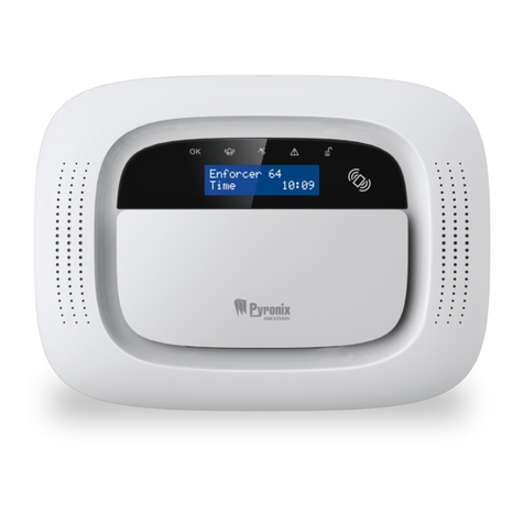 Pyronix Enforcer 64 installation guide