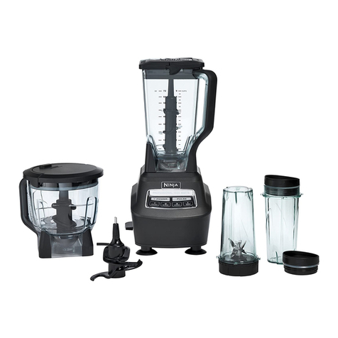 Ninja BL770 30 User manual