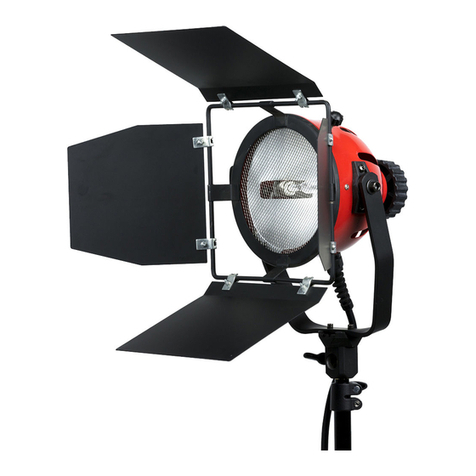 Ikan LHS-001 quick start guide