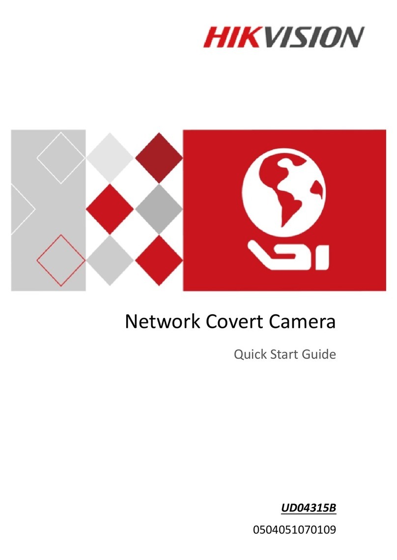 HIK VISION UD04315B User manual