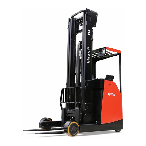 EP Equipment CQD16 Service manual