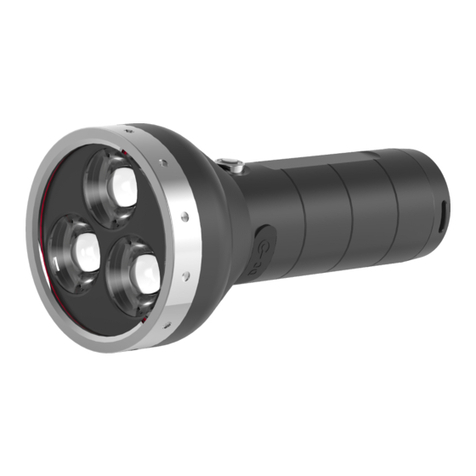 ledlenser MT 18 User manual ledlenser MT 18 User manual