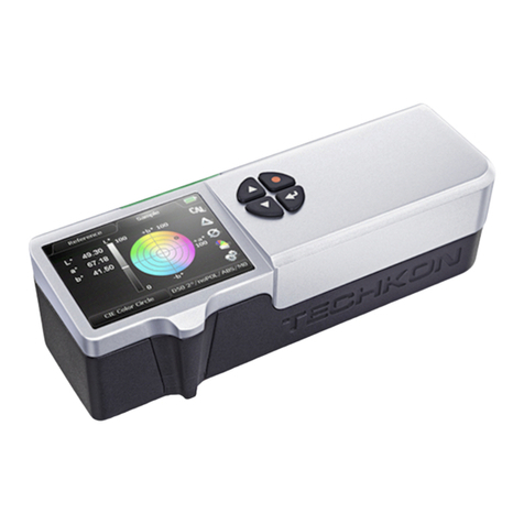 Techkon SpectroDens manual