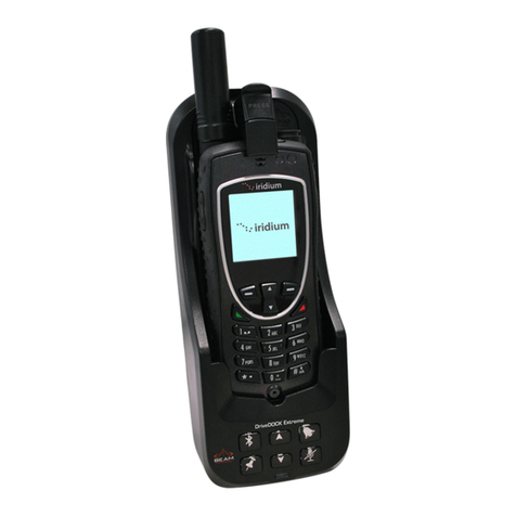 Beam LiteDOCK Extreme User manual