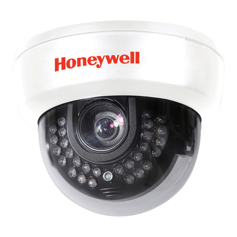 Honeywell HD262 User manual