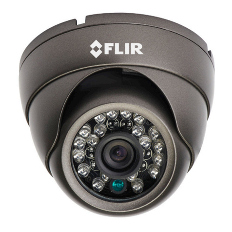 FLIR DBV53TL User manual
