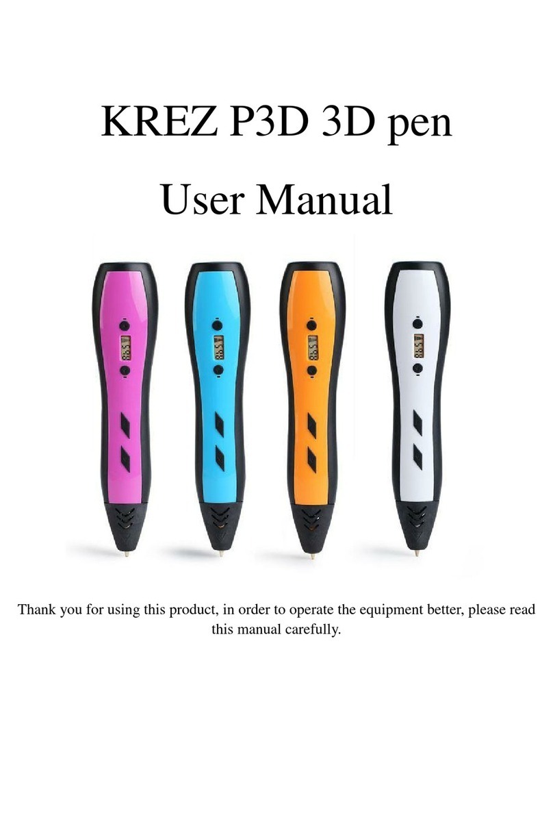 KREZ P3D user manual