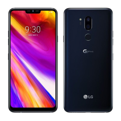 LG G7 ThiQ User manual