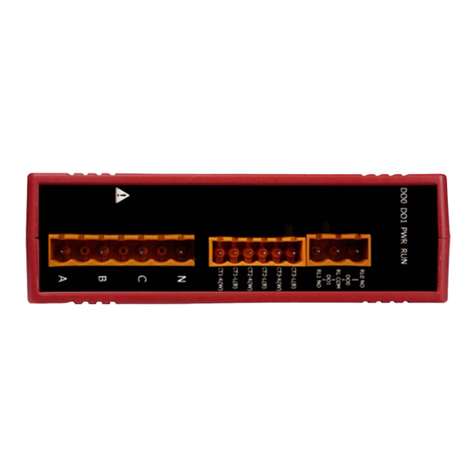 ICP DAS USA PM-3133 quick start guide