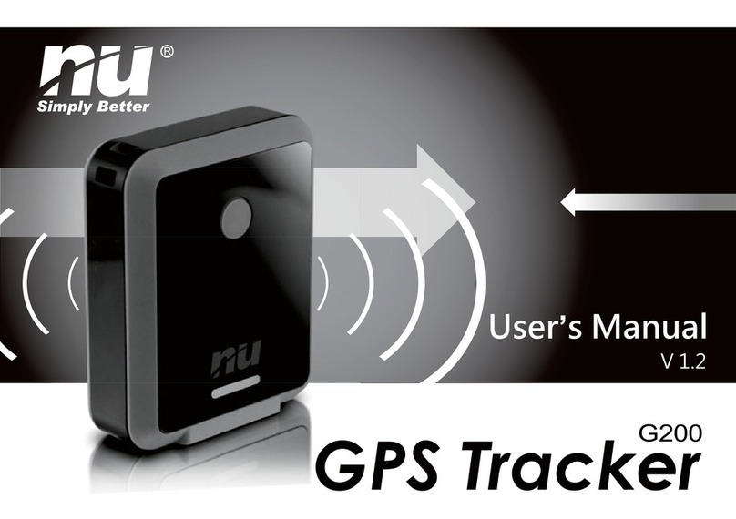 Unisafe G200 user manual