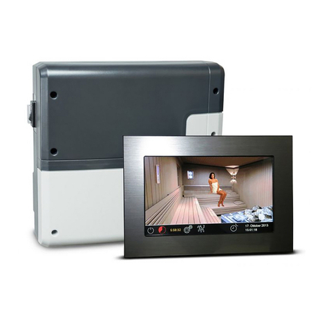 EOS EmoTouch II + Owner's manual