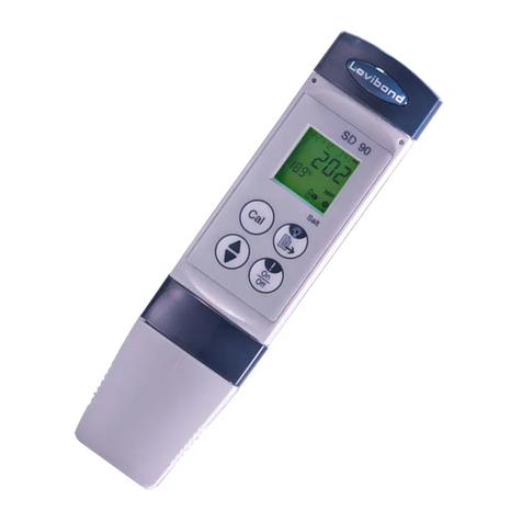 Lovibond SD 90 manual