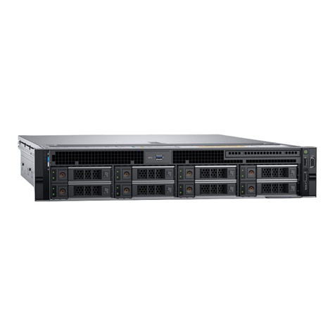 Dell EMC PowerEdge R740 Quick start guide Dell EMC PowerEdge R740 Quick start guide