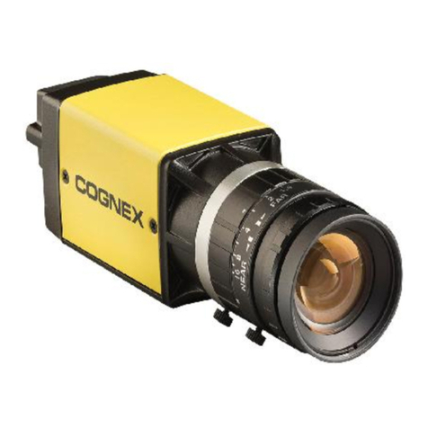 Cognex In-Sight 8405 User manual Cognex In-Sight 8405 User manual