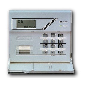 ADEMCO 6128RF User manual ADEMCO 6128RF User manual