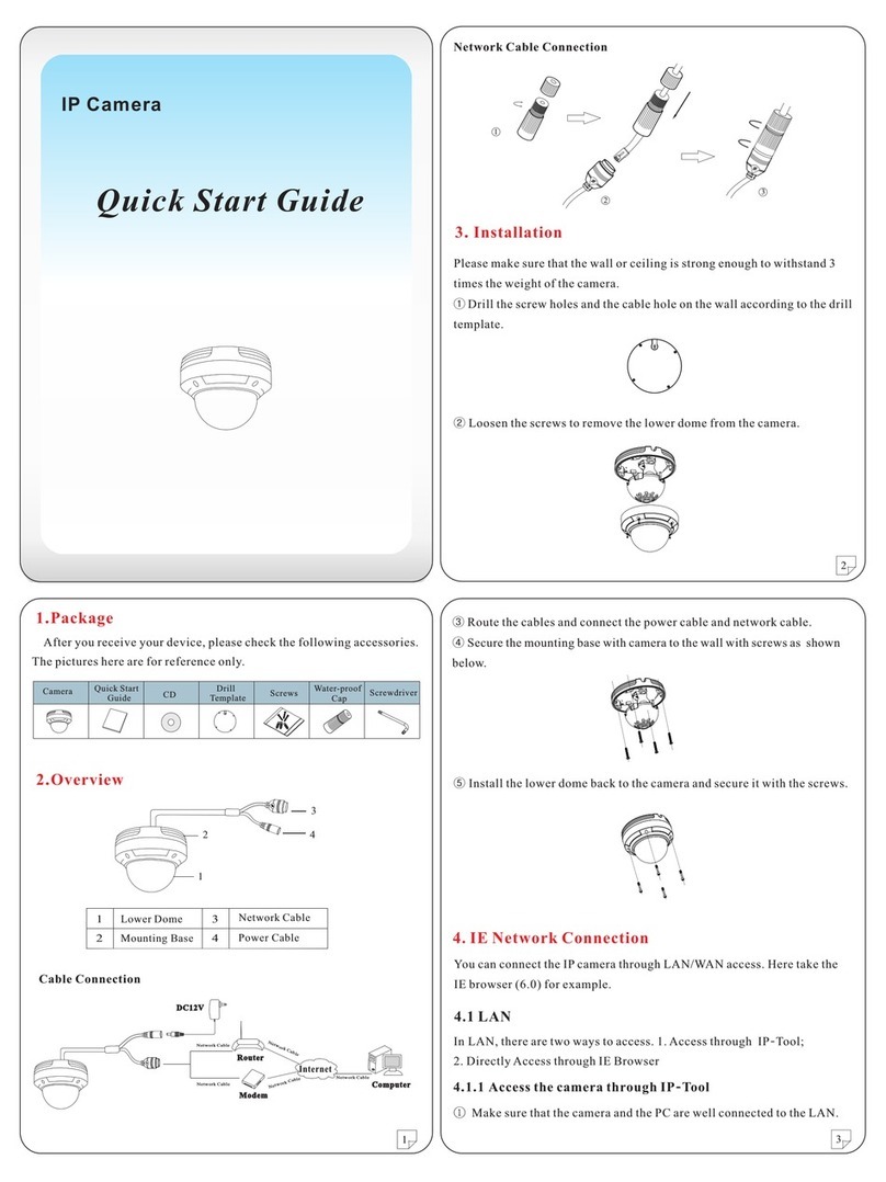 Genie WIP1VD quick start guide