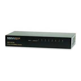 SignaMax 065-7007A User manual