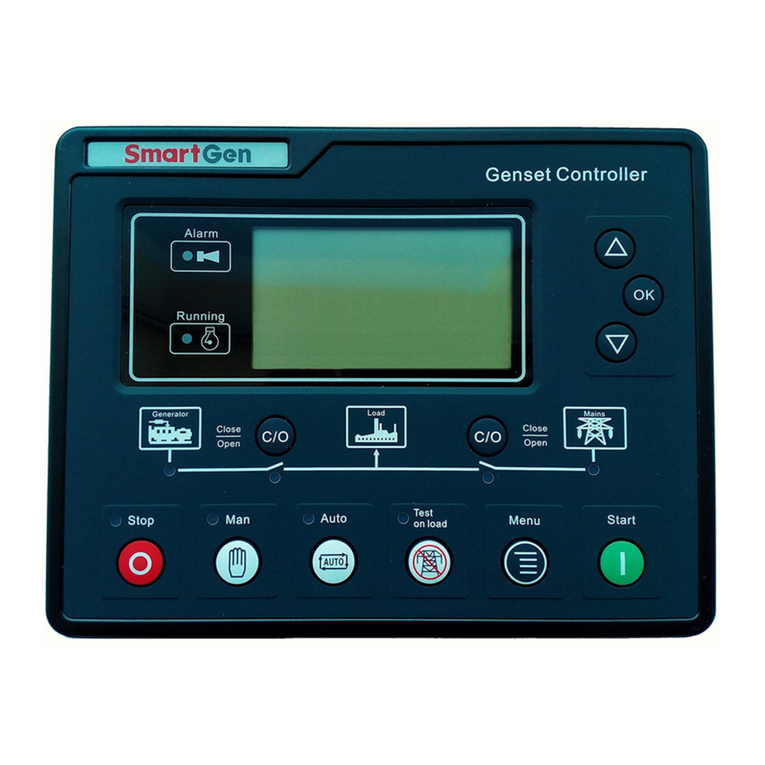 Smartgen HGM6110U user manual