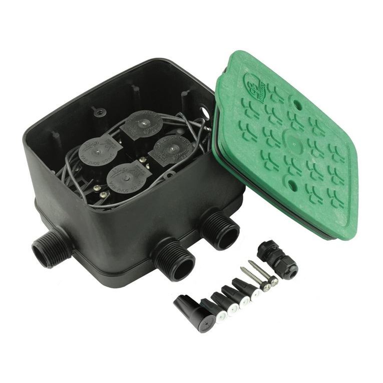 Antelco eZyvalve 4 installation guide