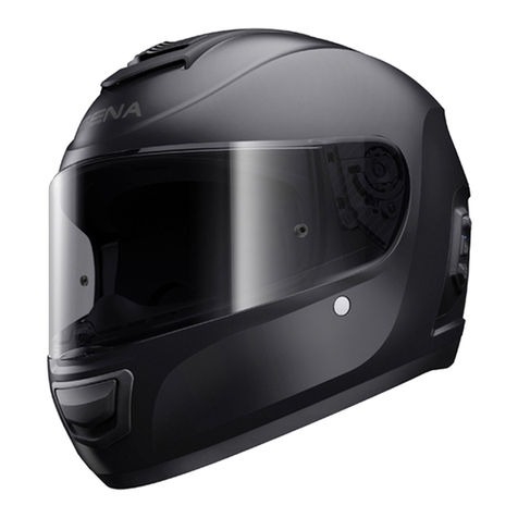 Sena Momentum User manual
