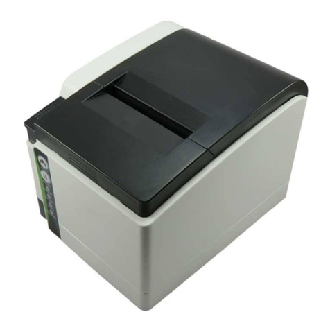 GPRINTER GP-8300TC User manual