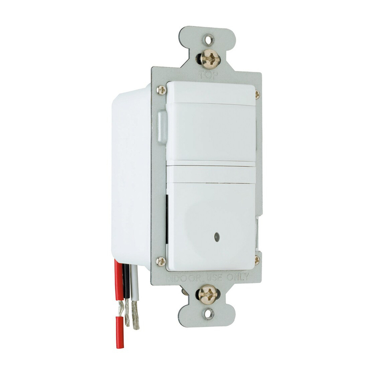 pass & seymour RWU600B installation instructions