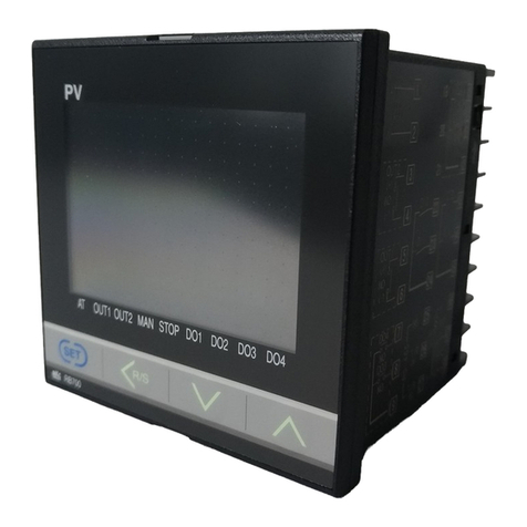 RKC INSTRUMENT RB900 installaiton instructions