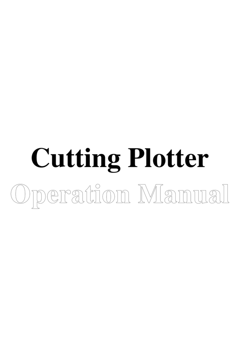 US Cutter LaserPoint 2 Operation manual