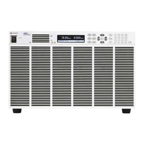 Keysight Technologies AC6801B Operating and service guide