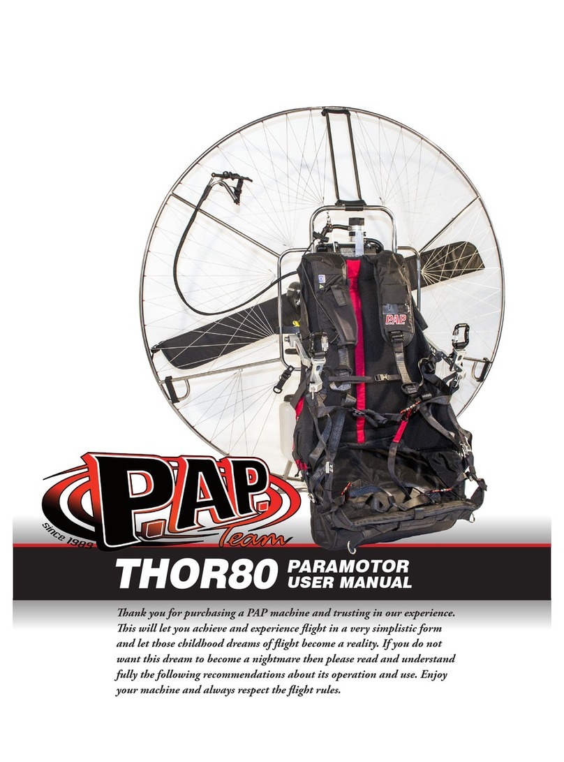 P.AP. Team THOR80 user manual