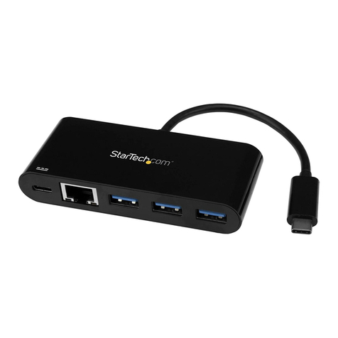 StarTech.com US1GC303APD User manual