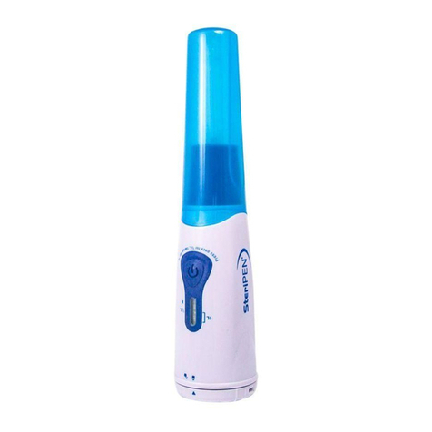 SteriPEN Classic 3 user guide