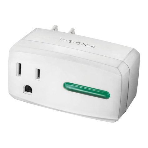 Insignia NS-SP1X7 User manual