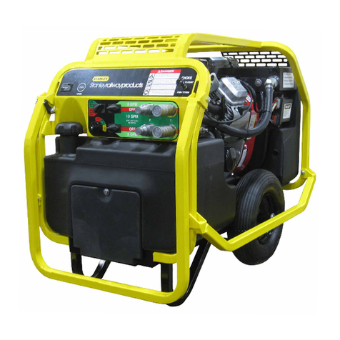 Stanley HP210BA User manual