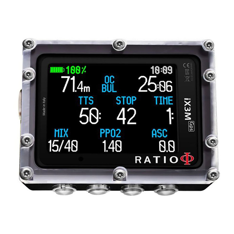 Ratio Computers iX3M Easy user manual