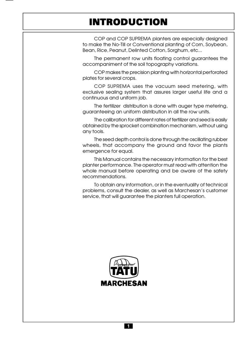 Tatu Marchesan COP 15 User manual