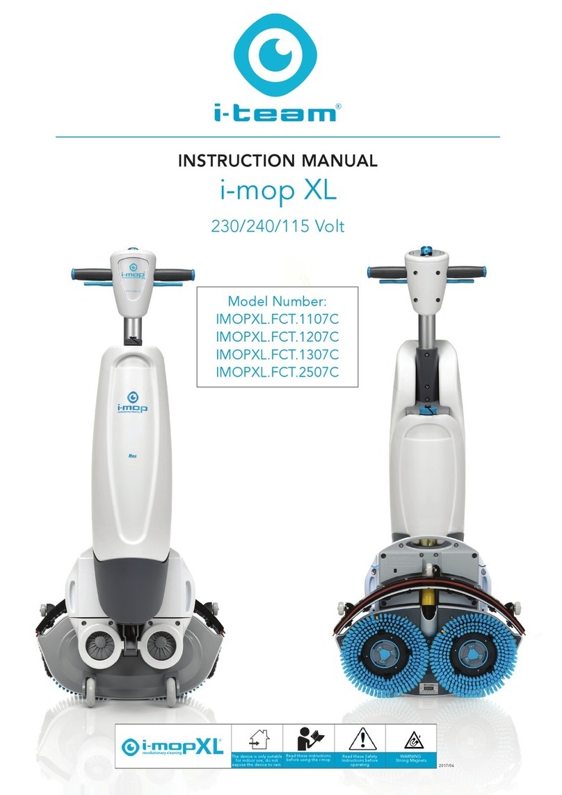 i-team IMOPXL.FCT.1107C instruction manual
