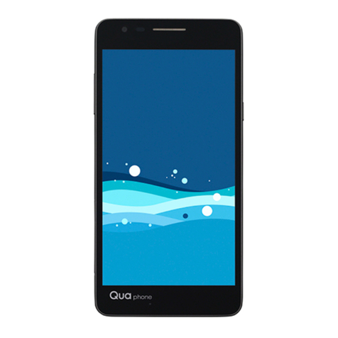 AU Qua phone PX Installation guide