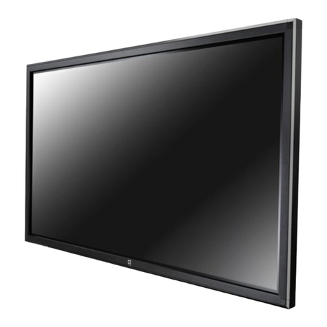 Avtek TouchScreen 55 User manual