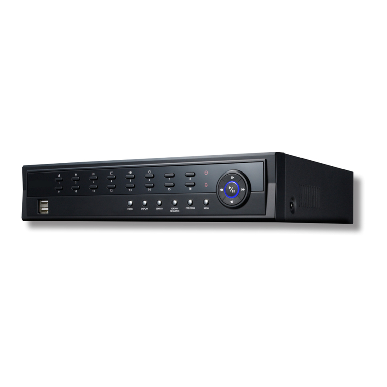 AtVideo ED2916 User manual